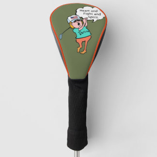 Couvre-club De Golf President Trump -