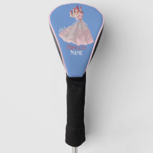 Couvre-club De Golf Princesse
