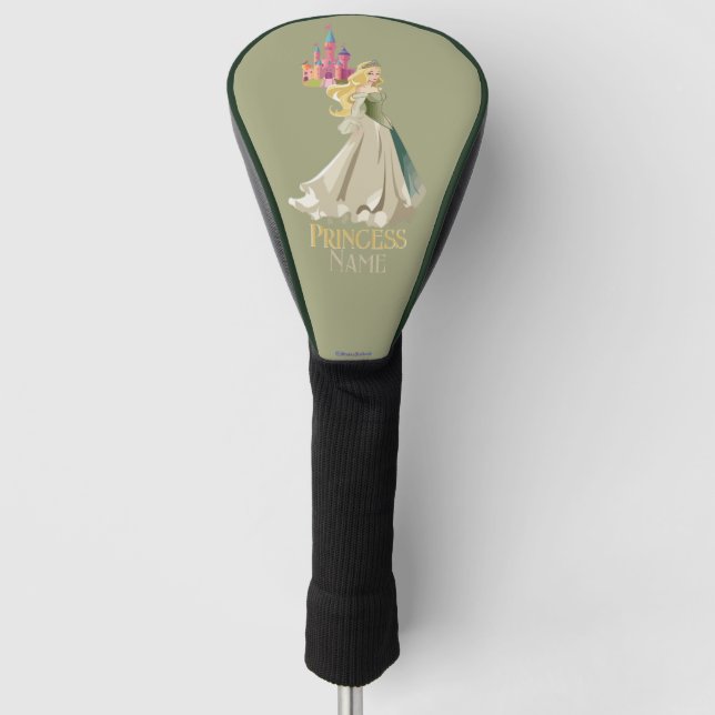Couvre-club De Golf Princesse (Devant)