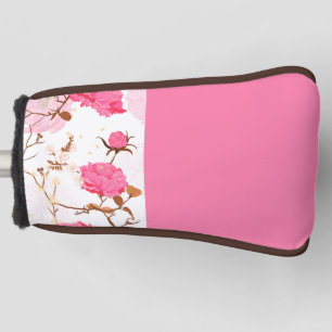 Couvre-club De Golf printemps