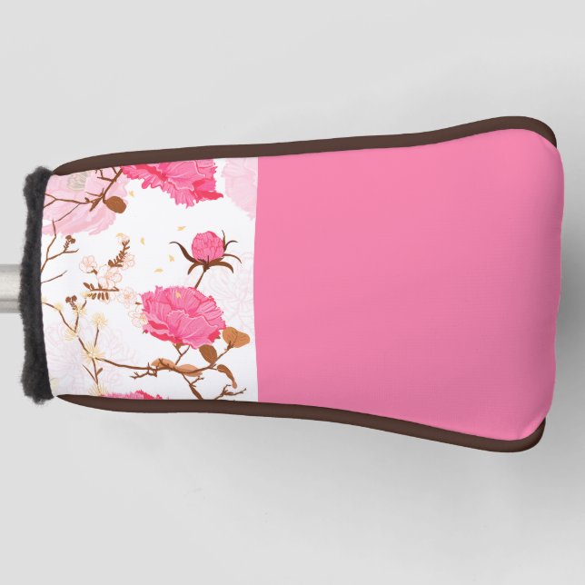 Couvre-club De Golf printemps (Devant)