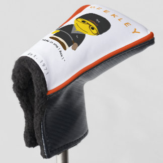 Couvre-club De Golf Protège putter GEEKLEY