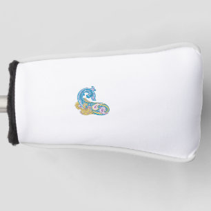 Couvre-club De Golf Protégez vos clubs de golf avec élégance