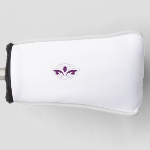 Couvre-club De Golf Protégez vos clubs de golf avec élégance