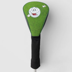 Couvre-club De Golf Protégez vos clubs en style : capots de tête de co