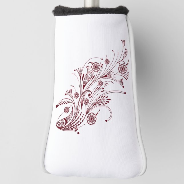 Couvre-club De Golf Protégez votre chien avec notre tendance (Tourné à 90°)