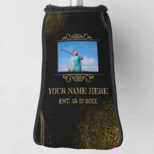 Couvre-club De Golf Protégez votre papillon avec notre Premium