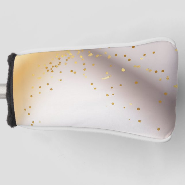 Couvre-club De Golf Protégez votre produit avec notre concepteur de ha (Devant)