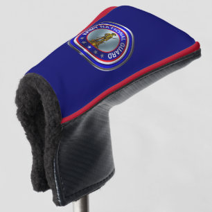 Couvre-club De Golf Putter de la Garde nationale de l'armée