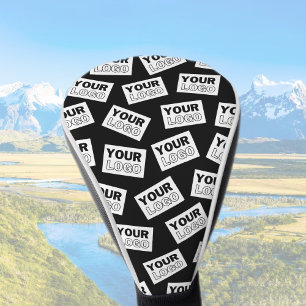 Couvre-club De Golf Recherchez votre logo ou n'importe quelle photo au