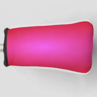 Couvre-club De Golf Red