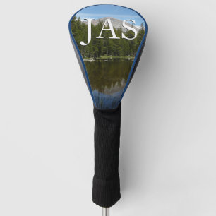 Couvre-club De Golf Reflet du lac de Yosemite