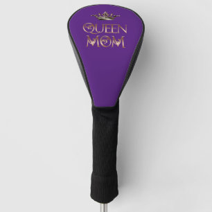 Couvre-club De Golf Reine maman
