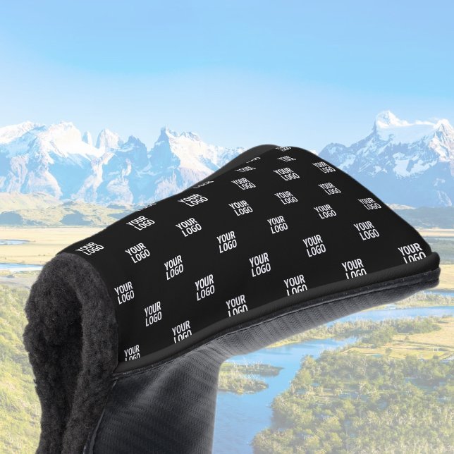 Couvre-club De Golf Répétition d'image, de conception ou de logo d'ent (Créateur téléchargé)