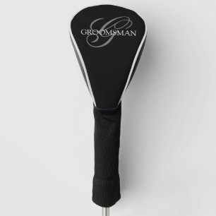 Couvre-club De Golf Sac pour garçons d'honneur