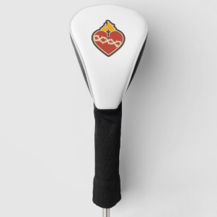Couvre-club De Golf Sacré-Coeur catholique