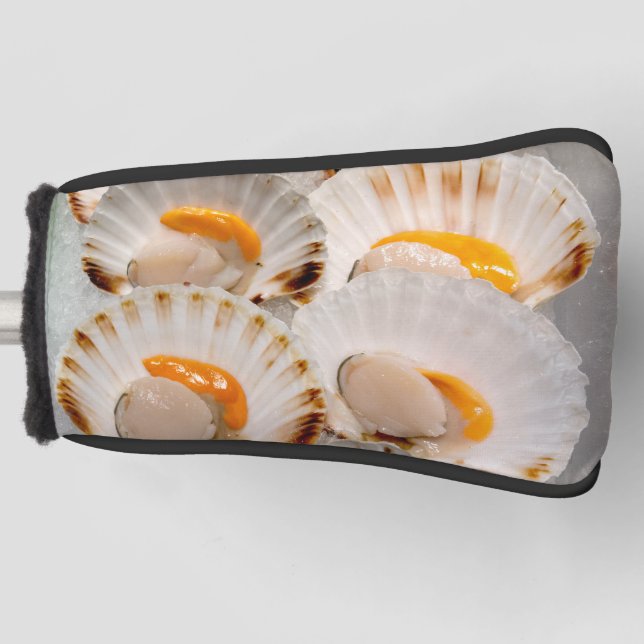 Couvre-club De Golf Saint-Jacques méditerranéen (Devant)