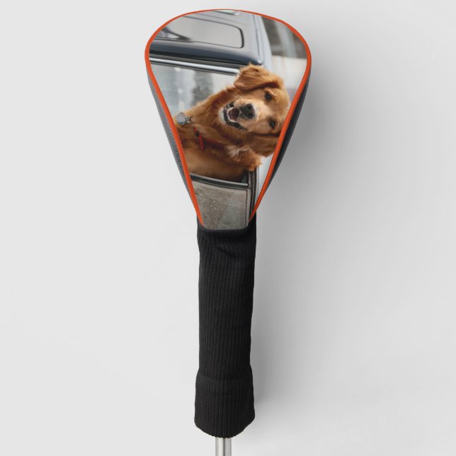 Couvre-club De Golf Salut (Devant)