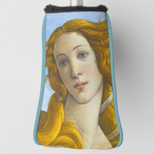 Couvre-club De Golf Sandro Botticelli - Détail de la naissance de Vénu