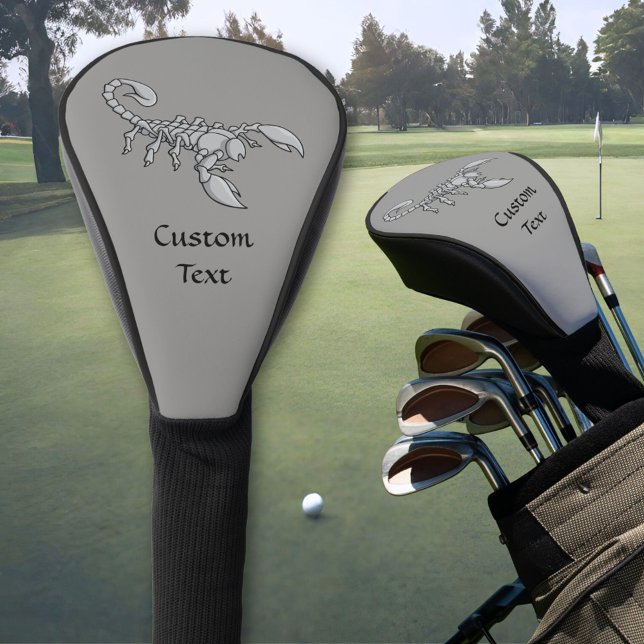 Couvre-club De Golf Scorpion icon (Créateur téléchargé)