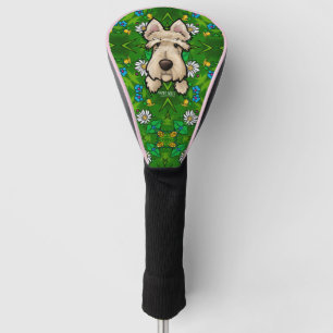 Couvre-club De Golf Scottish Terrier Daisy
