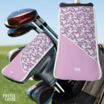 Semi camouflage double gris et rose