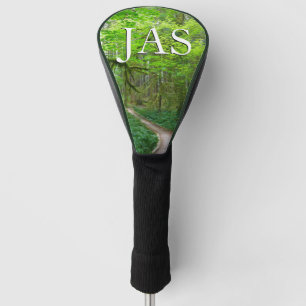 Couvre-club De Golf Sentier des Forêts anciennes du Parc national Olym