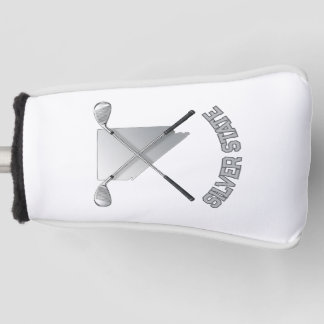Couvre-club De Golf Silver State Nevada Putter Cover
