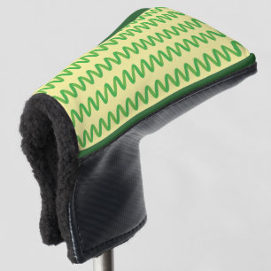 Couvre-club De Golf Spiruline stupéfiante