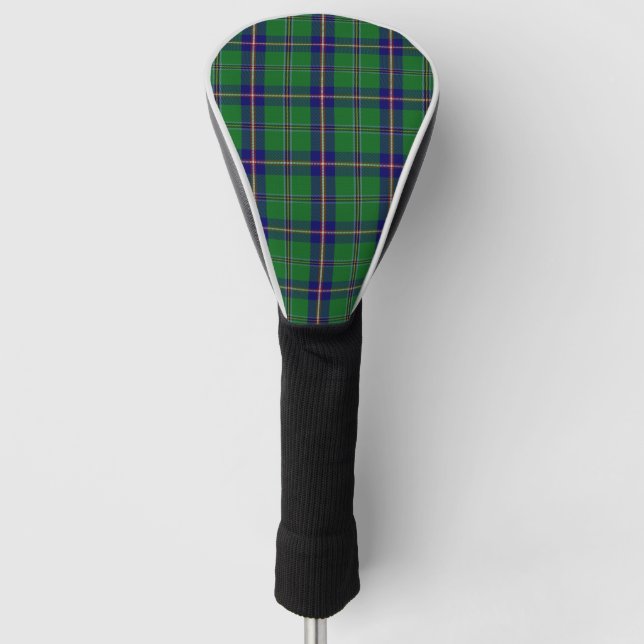 Couvre-club De Golf State Tartan - Washington (Devant)