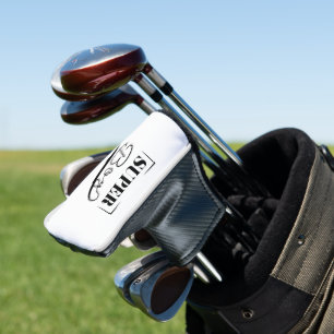Couvre-club De Golf Super Boy