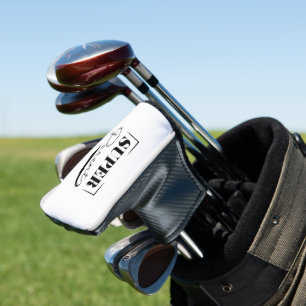 Couvre-club De Golf Super parent