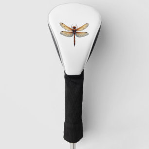 Couvre-club De Golf Superbe Costume de Libellule pour Garçons et Fille