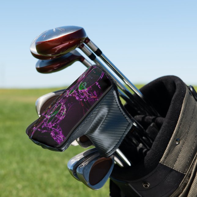 Couvre-club De Golf Tambour pcna (In Situ)