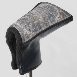 Couvre-club De Golf Tapis persan turc oriental