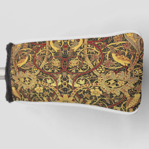 Couvre-club De Golf Tapisserie fausse de Bullerswood de William Morris