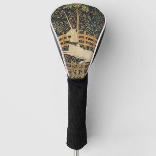 Couvre-club De Golf Tapisseries Unicorne Tapisserie classique