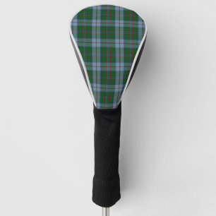 Couvre-club De Golf Tartan d'État américain - Maine