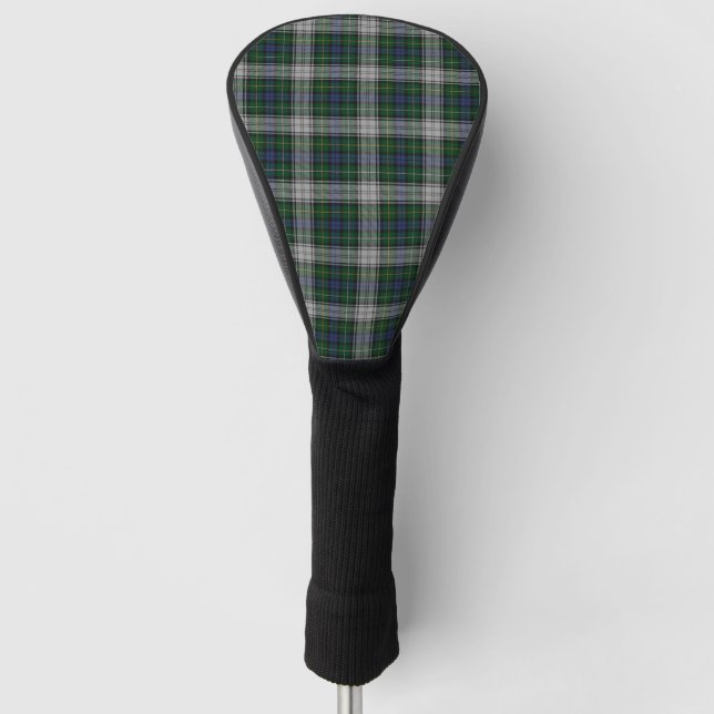 Couvre-club De Golf Tartan Tartan Plaid Small (Devant)