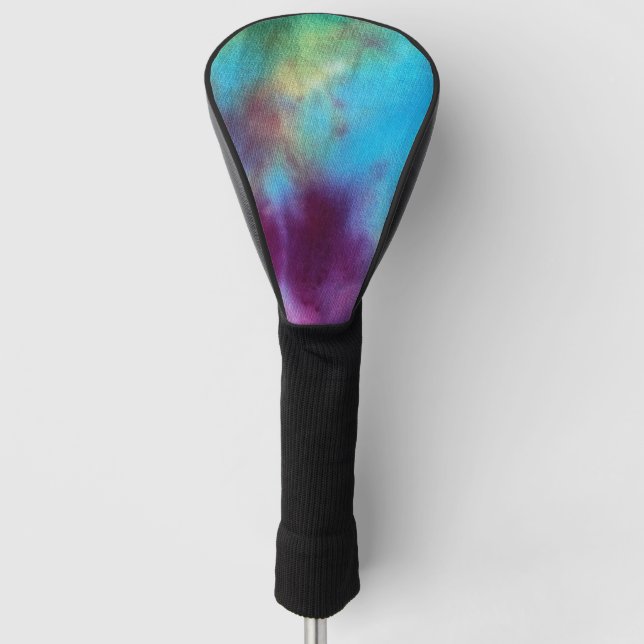 Couvre-club De Golf Tee de type #7 (Devant)