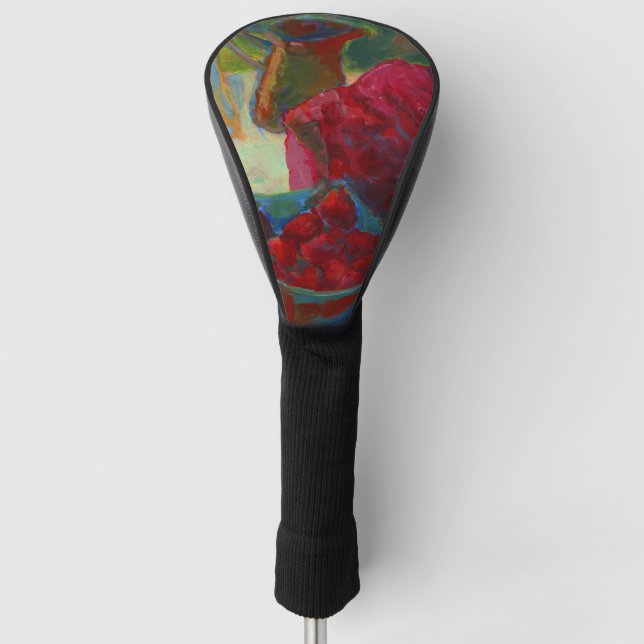 Couvre-club De Golf Téléchargez votre oeuvre | Tourner la peinture per (Devant)