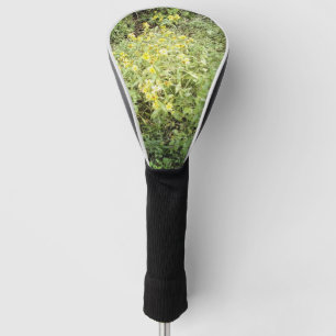 Couvre-club De Golf Tête de golf - Avril Douches mai fleurs