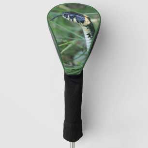 Couvre-club De Golf Tête de serpent