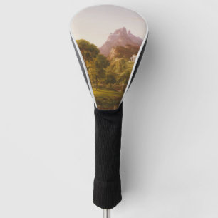 Couvre-club De Golf Thomas Cole Dream d'Arcadia