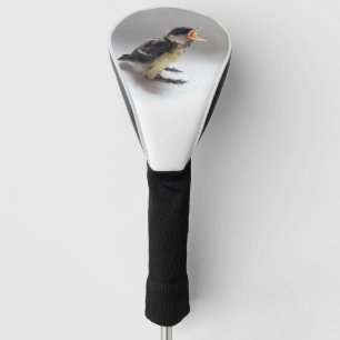Couvre-club De Golf Tidi my Bird le Parus Major
