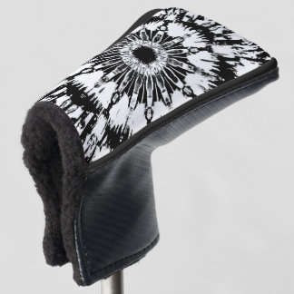 Couvre-club De Golf tiedye