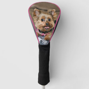 Couvre-club De Golf Tiny Dynamo Golf Head Cover