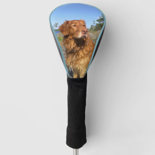 Couvre-club De Golf toller humide