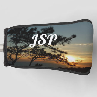 Couvre-club De Golf Tourrey Pine Sunset I California Paysage