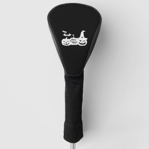 Couvre-club De Golf Trick ou Treat - Halloween - Halloween treat bag